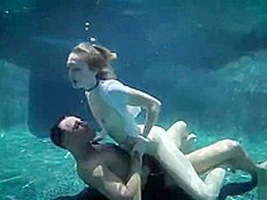 Victoria Gracen Underwater Sex Part 1