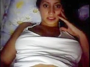 Arab Girl With Amezing Body