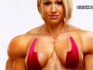 World's Strongest Women, Muscular Porn Stars And Beautiful Muscles