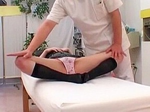 Pornô japonês,Massagem
