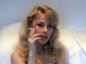Mistress Marilyn - Smoking 6