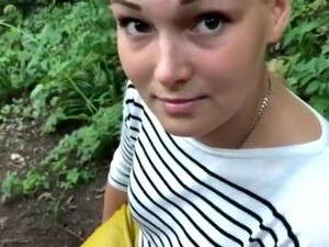 Outdoor,Russian Porn,Shaving,Whore,Wife