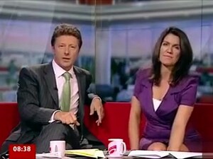 News Anchor Upskirt Compilation With Slow Motion Scenes