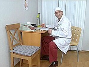 Russian Doctor Petra