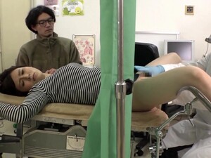UD-818R The Gynecologist Molester!! Japanese Hospital Part:1