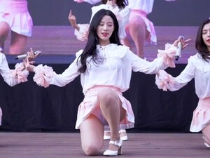 Korean Beauties Dance