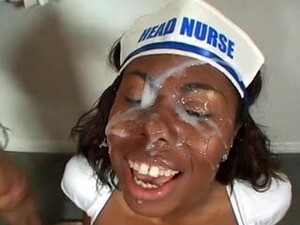 Head Nurse Candace Von Facials
