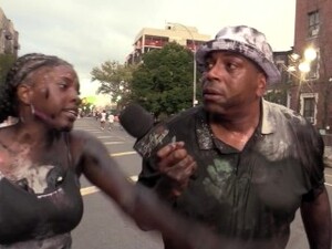 Shammy In The Streets - J'ouvert (Uncensored)