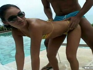 Playful Brazilian Is So Fucking Naughty And Sexy