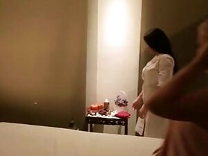 Lesbian Masseuse Knows How To Make Some Of Her Clients Cum And Even Start Squirting