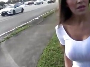 Lucky Guy Fucks  Babe With Perfect Body.