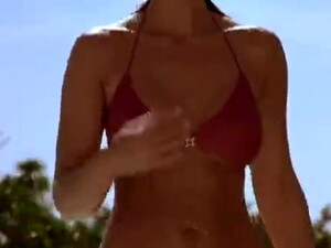 Susan Ward In Bikini In WILD THING II 2004