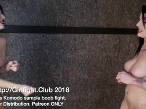 Girlfight.club New Content Trailer Ft Vexx, Komodo And Gh0st Catfights
