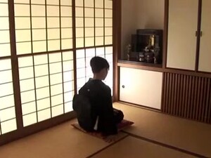 Japanese Widow Cant Get Enough