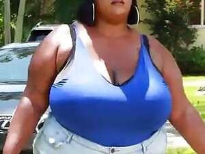性感胖女人,肥,牛奶,乳头,刺穿