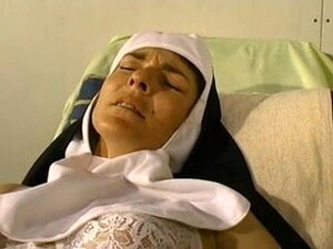 Nun Fisted & Fucked In Hospital