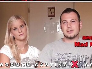 WoodmanCastingX - Marry Queen Anal