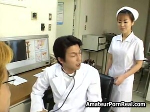 Doktor,Hemşire