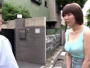 Kinky Japanese Girl Matsumoto Nanami Knows How To Pleasure A Dick