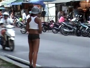 Pattaya : The Hot Ass Show