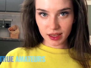 [True Amateurs] Simply Stunning Teen Stefany Kyler In Exclusive POV