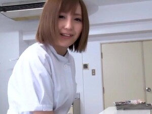 Hardcore Japanese Dicking With Naughty Nurses Wearing Stockings