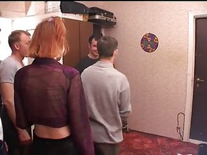 Russian Orgy With Father And Girlfriend