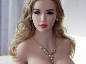 Beautiful TPE Dolls Mature Blonde Babe