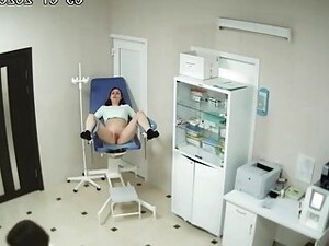 Gyno Cabinet Voyeur Porn Video