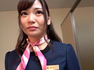 Kaede Mai Moans While Getting Fucked By Her Dirty Coworker