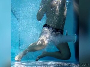 2020-06 / I'm A...a...addicted To Spas, Underwater Massage Jet Orgasms - Part 1