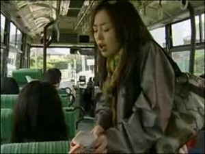 Japanese Lesbo Bus Sex (censored)