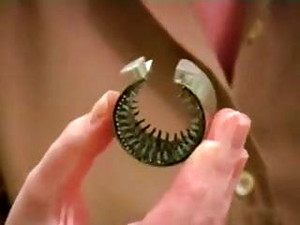Kali's Teeth Bracelet