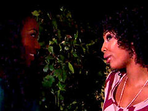 Misty Stone And Chanell Heart Often Get Together To Rant On About Their Husbands.