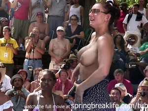 SpringBreakLife Video: Wet Bikini Contest
