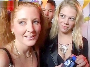 Pornô holandês,Gangbang