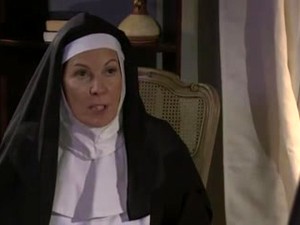 Horny Mature Nun And Bitch Lesbian Sex (roleplay)