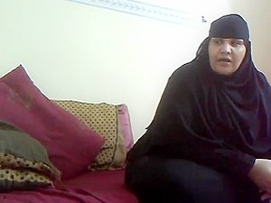 阿拉伯色情,性感胖女人