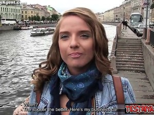 Gerçek,Rus pornosu,Küçük memeler